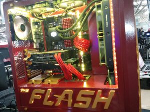 Campus Party 2018 gabinete