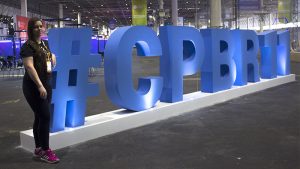 campus party 2018