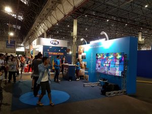 campus party 2018 EF