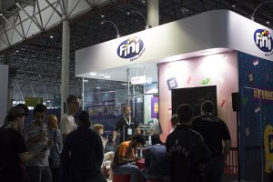 campus party 2018 Fini