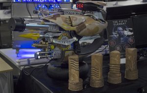 campus party 2018 the fifth element