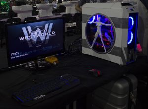 campus party 2018 westworld