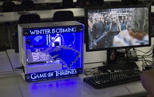 campus party 2018 Game Of Thrones