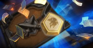 Hearthstone Ano do Corvo