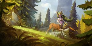 Hearthstone Lunara