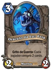Hearthstone Óraculo da Luz Fria