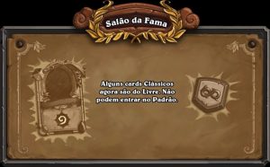 Hearthstone Salão da Fama