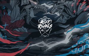 League Of Legends Rift Rivals