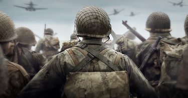 COD WWII