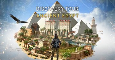 Discovery Tour by Assassins Creed Ancient Egypt