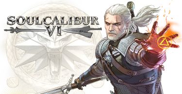 SOULCALIBUR VI Geralt