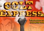 boardgame Meeple BR colt express