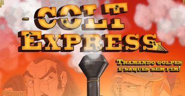 boardgame Meeple BR colt express