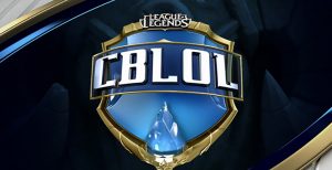 CBLoL 2018