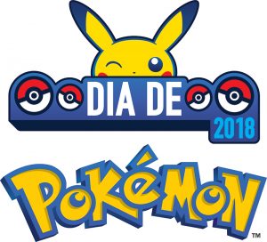 Dia de Pokémon 2018