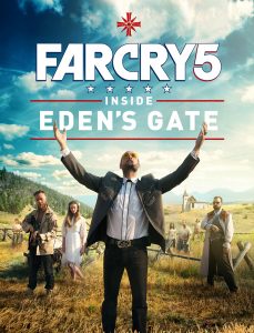 far cry 5 inside eden's gate