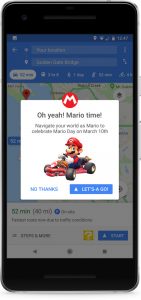 Google Maps MAR10 Day