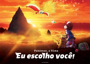 Pokémon O Filme Eu Escolho Você