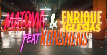 Matoma & Enrique Iglesias I don't dance without you feat konshens