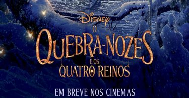 O Quebra-nozes e os quatro Reinos Disney