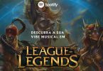 riot games e spotify sua vibe no lol