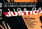 Grandes Encontros DC Comics/Dark Horse: Liga da Justiça