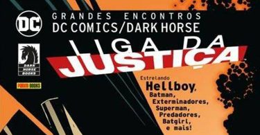 Grandes Encontros DC Comics/Dark Horse: Liga da Justiça