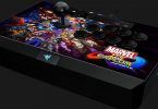 Razer Panthera Marvel vs. Capcom: Infinite