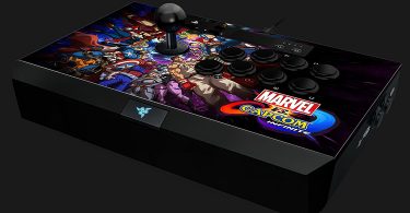 Razer Panthera Marvel vs. Capcom: Infinite