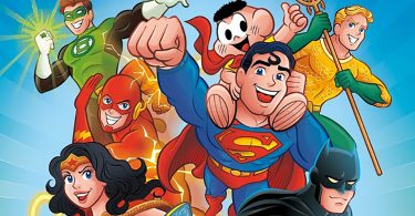 Turma da Mônica e Liga da Justiça