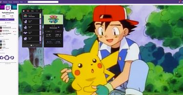 Twitch Presents Pokémon