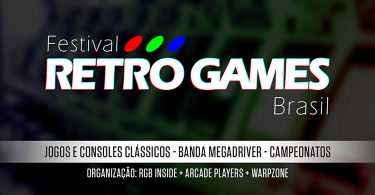 Festival Retro Games