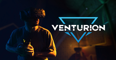 VR Gamer Venturion