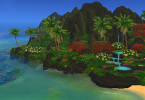 The Sims 4 Ilhas Tropicais