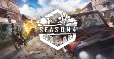 PUBG SEASON 4