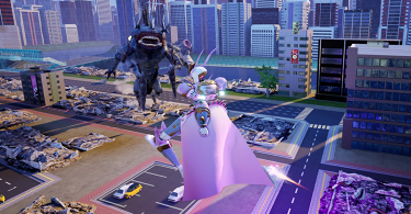 Override: Mech City Brawl