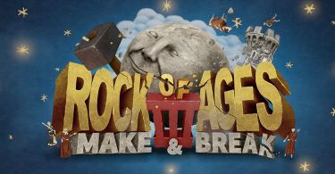 Rock of Ages 3: Make & Break