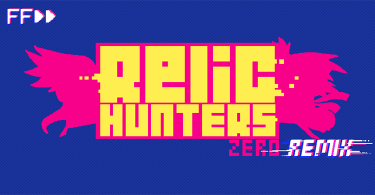 Relic Hunters Zero: Remix