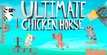 Ultimate Chicken Horse