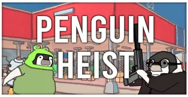 The Greatest Penguin Heist