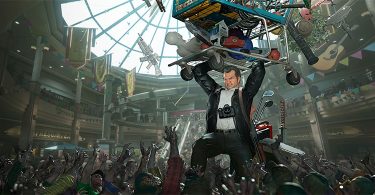 Dead Rising Deluxe Remaster