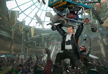 Dead Rising Deluxe Remaster