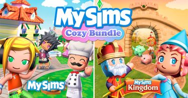 MySims Cozy Bundle