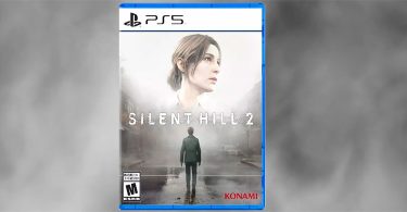 SILENT HILL 2 PS5