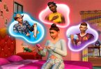 The Sims 4 Paixão à Vista