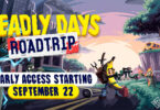 Deadly Days: Roadtrip