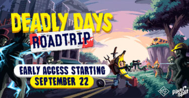 Deadly Days: Roadtrip