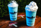Os Smurfs Go Coffee