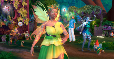The Sims 4 Natureza Encantada