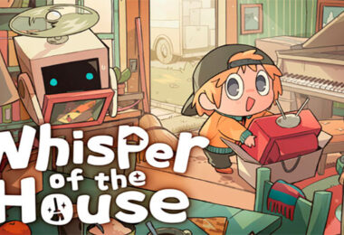 Whisper Of The House